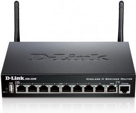 D-Link DSR-250N