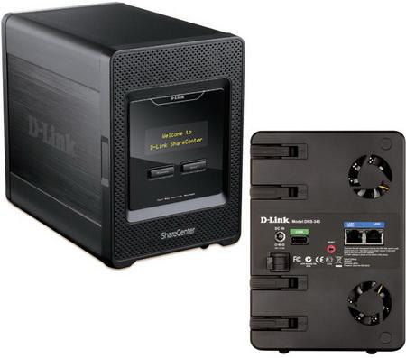 DNS-345
