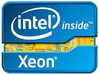 Intel Xeon inside