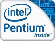 Intel Pentium inside