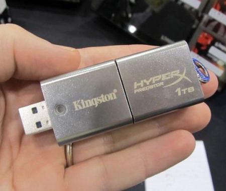 Data Traveler HyperX Predator 3.0
