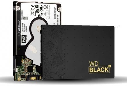 WD Black2